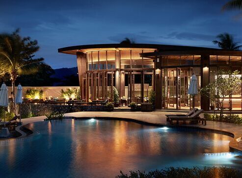 Khanom Beach Resort & Spa