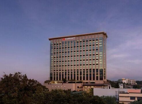 Chiang Mai Marriott Hotel