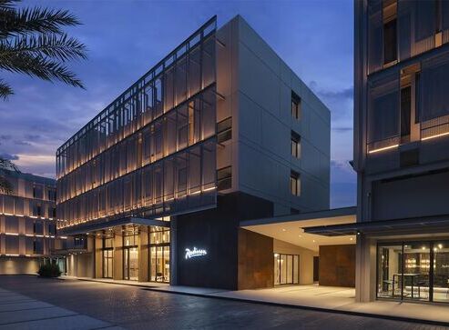 Radisson Hotel Don Mueang Bangkok
