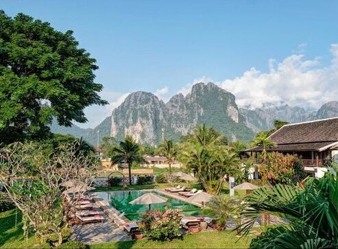 Riverside Boutique Resort
