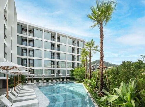 Tribe Phuket Patong