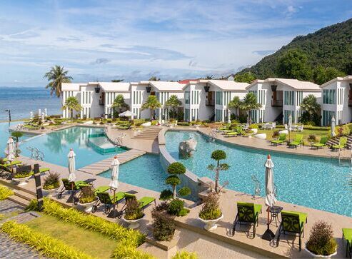 Vannee Golden Sands