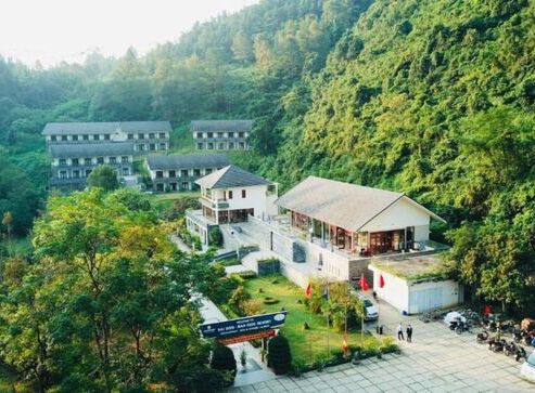 Sai Gon Ban Gioc Resort