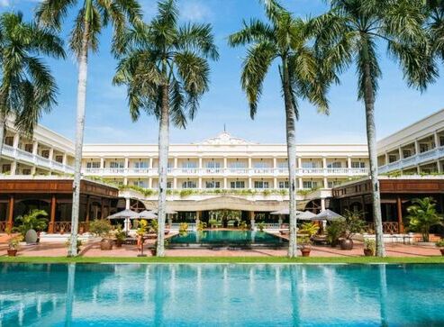 Victoria Can Tho Resort