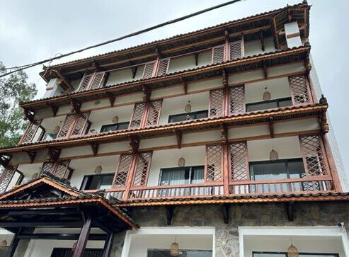 DongVan Ville Du H'Mong Hotel