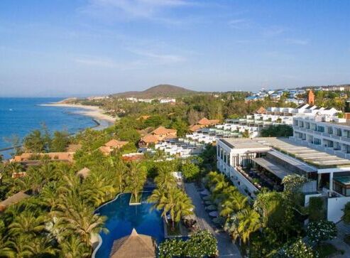 The Cliff Resort & Residences