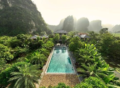 Bliss Tam Coc Resort 