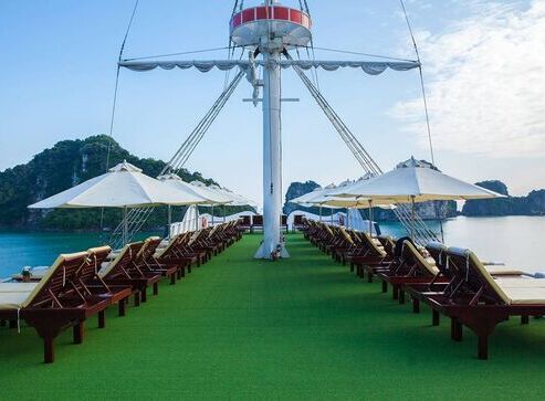  Dragon Legend Cruise 