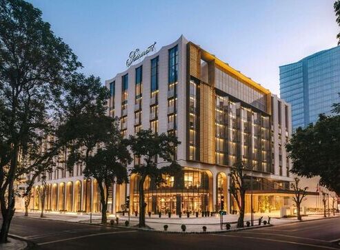 Fairmont Hanoi 