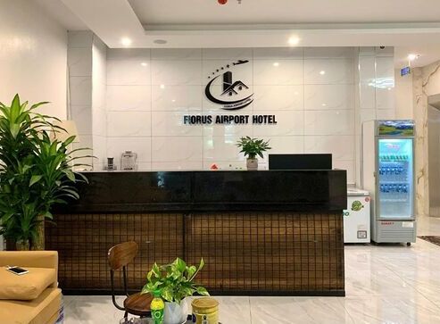 Fiorus Airport Hotel