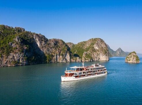 Heritage Binh Chuan Cruise