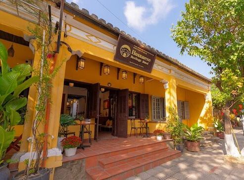 Hoianese Tranquil Heritage