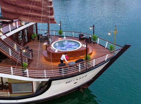 Orchid Luxury Cruise