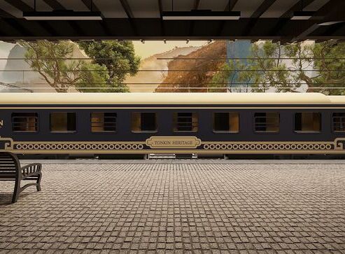 Tonkin Heritage Express