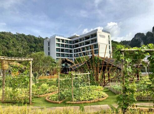 ANANA ECOLOGICAL RESORT KRABI