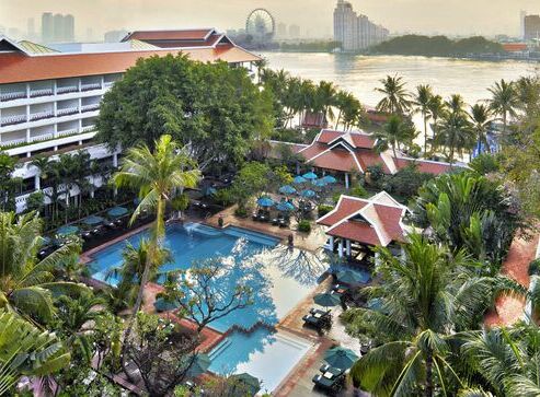 Anantara Riverside Bangkok