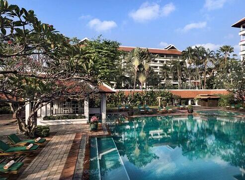 ANANTARA RIVERSIDE BANGKOK