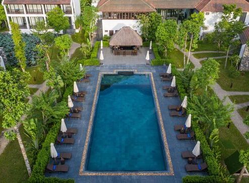 ARAVINDA RESORT NINH BINH