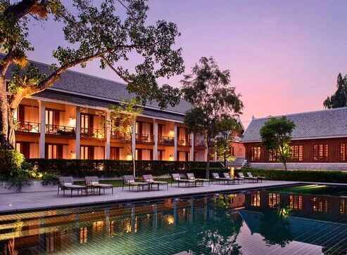 Avani+ Luang Prabang Hotel
