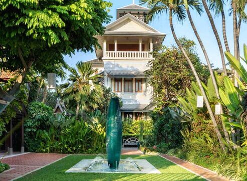 CHAKRABONGSE VILLAS BANGKOK