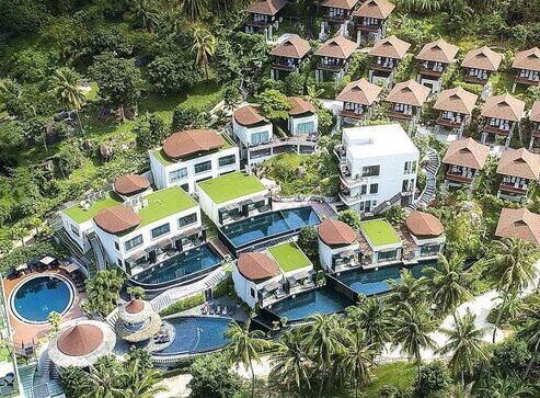 THE TARNA ALIGN RESORT