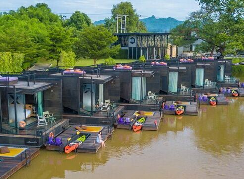 X2 RIVER KWAI RESORT