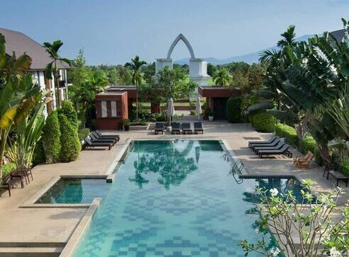 SUKHOTHAI TREASURE RESORT AND SPA