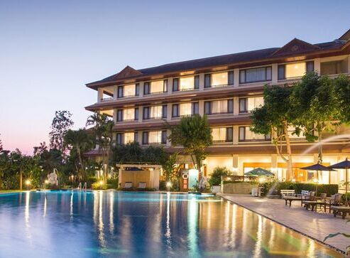 THE IMPERIAL RIVER HOUSE RESORT