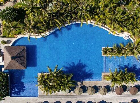 THE CLIFF RESORT & RESIDENCES