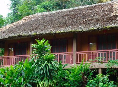 L'ECOLODGE PANHOU VILLAGE