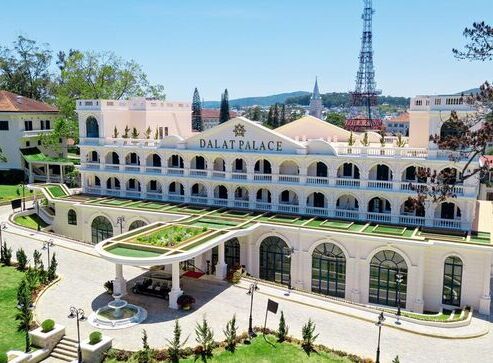 DALAT PALACE HERITAGE HOTEL