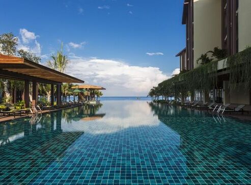 DUSIT PRINCESS MOONRISE BEACH RESORT