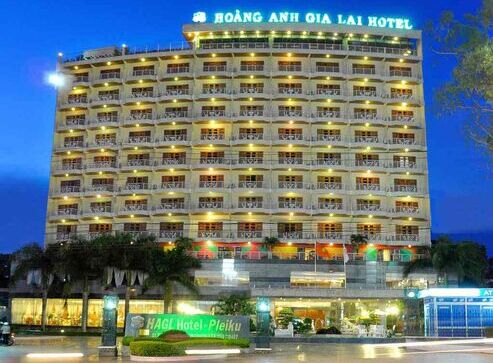 HOANG ANH GIA LAI PLEIKU HOTEL