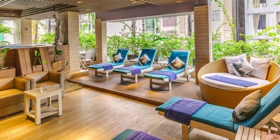 Harmony Saigon Hotel & Spa