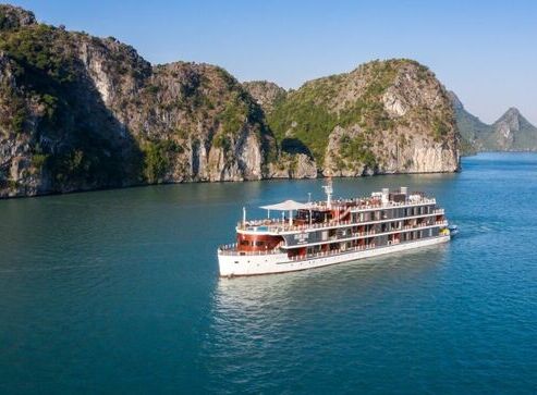 Heritage Cruise Binh Chuan