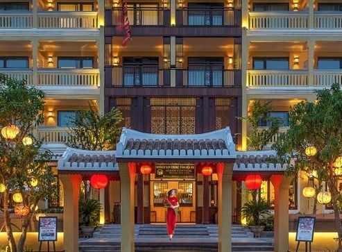 HOI AN CENTRAL BOUTIQUE HOTEL & SPA