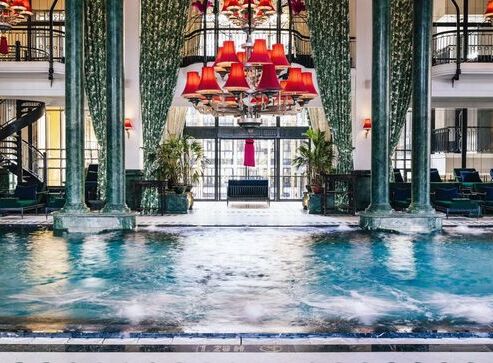 HÔTEL DE LA COUPOLE - MGallery by Sofitel