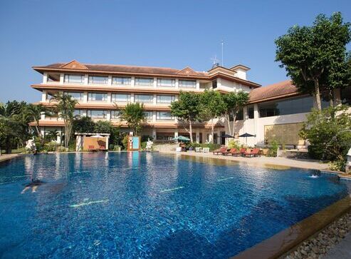 The Imperial River House Resort