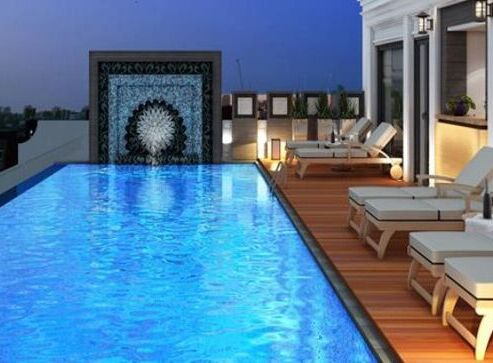 The Lapis Hotel