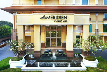 Le Méridien Chiang Rai Resort, Thailand