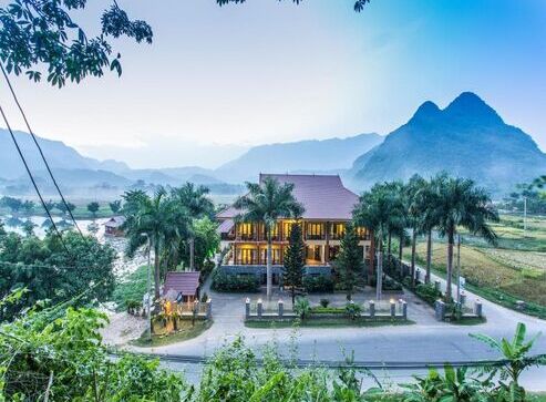 MAI CHAU ECOLODGE