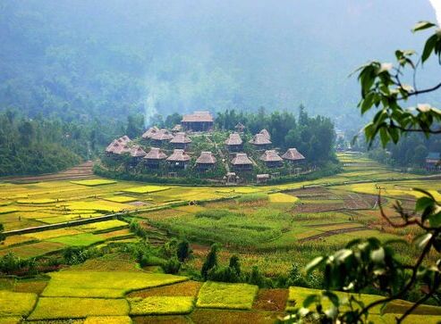 Mai Chau Ecolodge