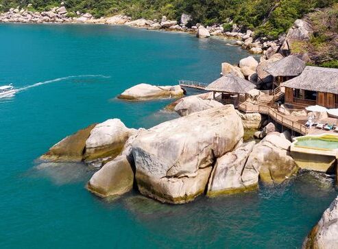 SIX SENSES NINH VAN BAY