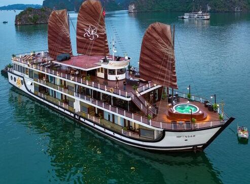 ORCHID HA LONG CRUISE