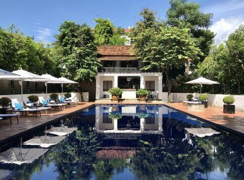 RACHAMANKHA HOTEL