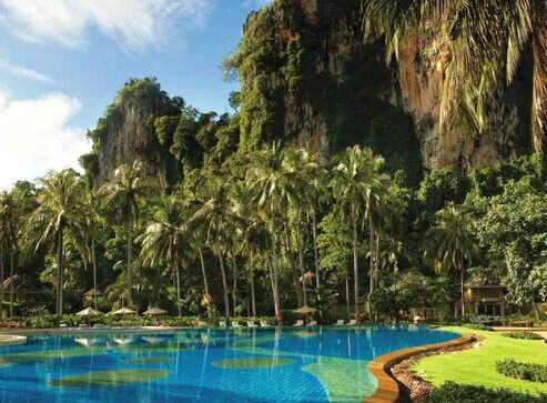 Rayavadee Krabi
