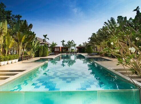 Sukhothai Treasure Resort and Spa