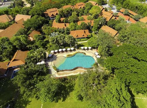 THE LEGEND CHIANG RAI BOUTIQUE RIVER RESORT & SPA