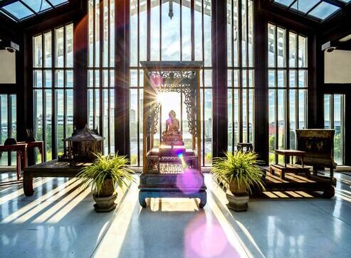 THE SIAM HOTEL