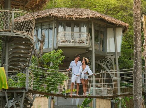TREEHOUSE VILLAS KOH YAO